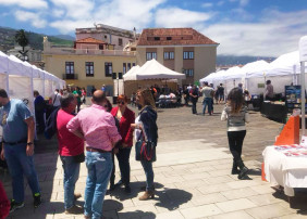 La XVI Feria del Libro de La Orotava se celebrará los días 26 y 27 de abril