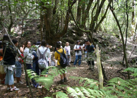 El objetivo es favorecer la educación ambiental para promocionar y concienciar sobre la importancia del patrimonio natural