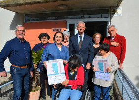 Probosco cuenta con tres viviendas inclusivas en La Orotava para personas con discapacidad intelectual