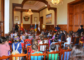 El Ayuntamiento de La Orotava concedió 736 becas
