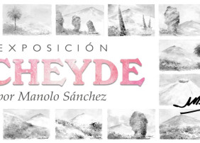 EXPOSICIÓN ECHEYDE DEL PINTOR MANOLO SÁNCHEZ