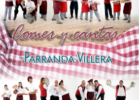 Parranda Villera presenta en el Auditorio Teobaldo Power ‘Comer y Cantar’