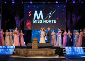 María José Gómez, nueva Miss Norte