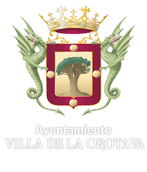Escudo Ayuntamiento de Villa de la Orotava